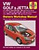 VW Golf (04 - Sept 08), Golf Plus (05 - Mar 09) & Jetta (06 - 09) Haynes Repair Manual