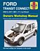 Ford Transit Connect Diesel (02 - 11) Haynes Repair Manual