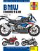 BMW S1000RR/R & XR Service & Repair Manual (2010 to 2017)