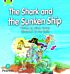 Bug Club Phonics Fiction Reception Phase 4 Unit 12 The Shark and the Sunken Ship