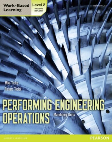 Performing Engineering Operations - Level 2 Student Book Core