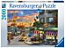 Puslespill 2000 Paris Malt Ravensburger