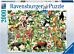 Puslespill 2000 Jungelen Ravensburger