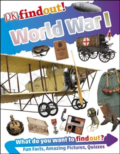 DKfindout! World War I