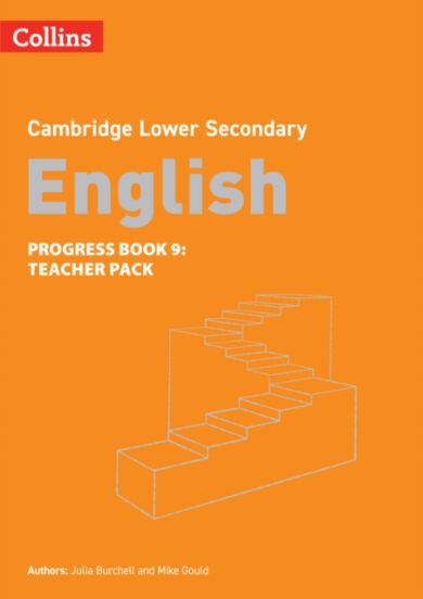 Lower Secondary English Progress Book Teacher's Pack: Stage 9