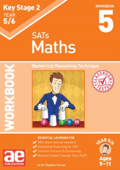 KS2 Maths Year 5/6 Workbook 5