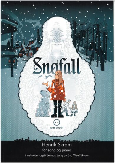 Snøfall