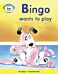 Literacy Edition Storyworlds Stage 2, Animal World, Bingo Wants to Play