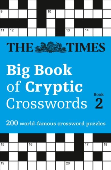The Times Big Book of Cryptic Crosswords 2