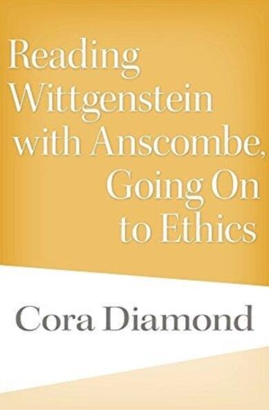 Reading Wittgenstein with Anscombe, Going On to Ethics