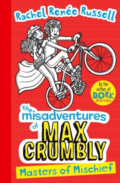 Misadventures of Max Crumbly 3