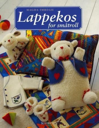 Lappekos for småtroll