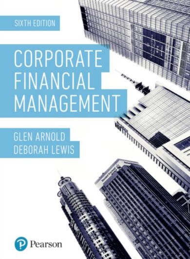 Corporate Financial Management