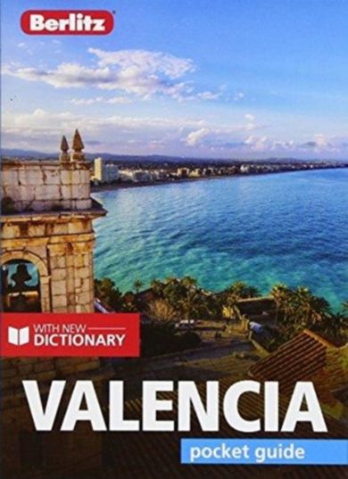 Berlitz Pocket Guide Valencia (Travel Guide with Dictionary)