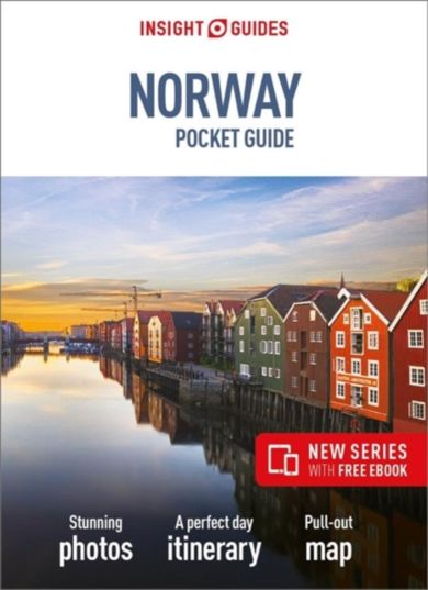 Norway Pocket Guide Insight Guide
