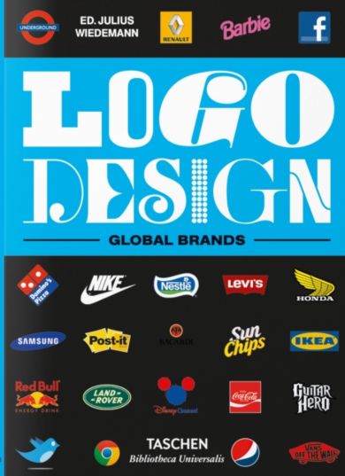 Logo Design. Global Brands